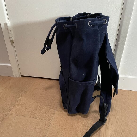 Everlane The Commuter Backpack - Navy - Picture 7 of 7